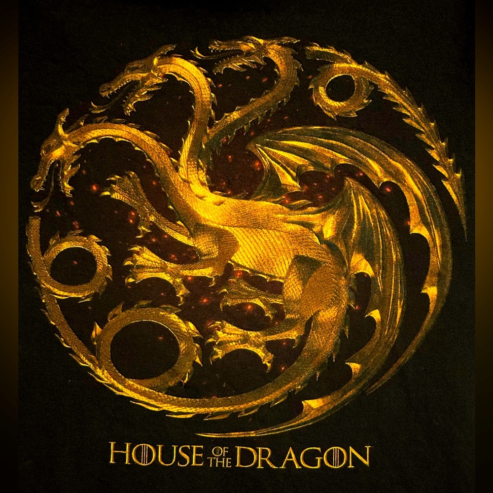 HOUSE OF THE DRAGON tee